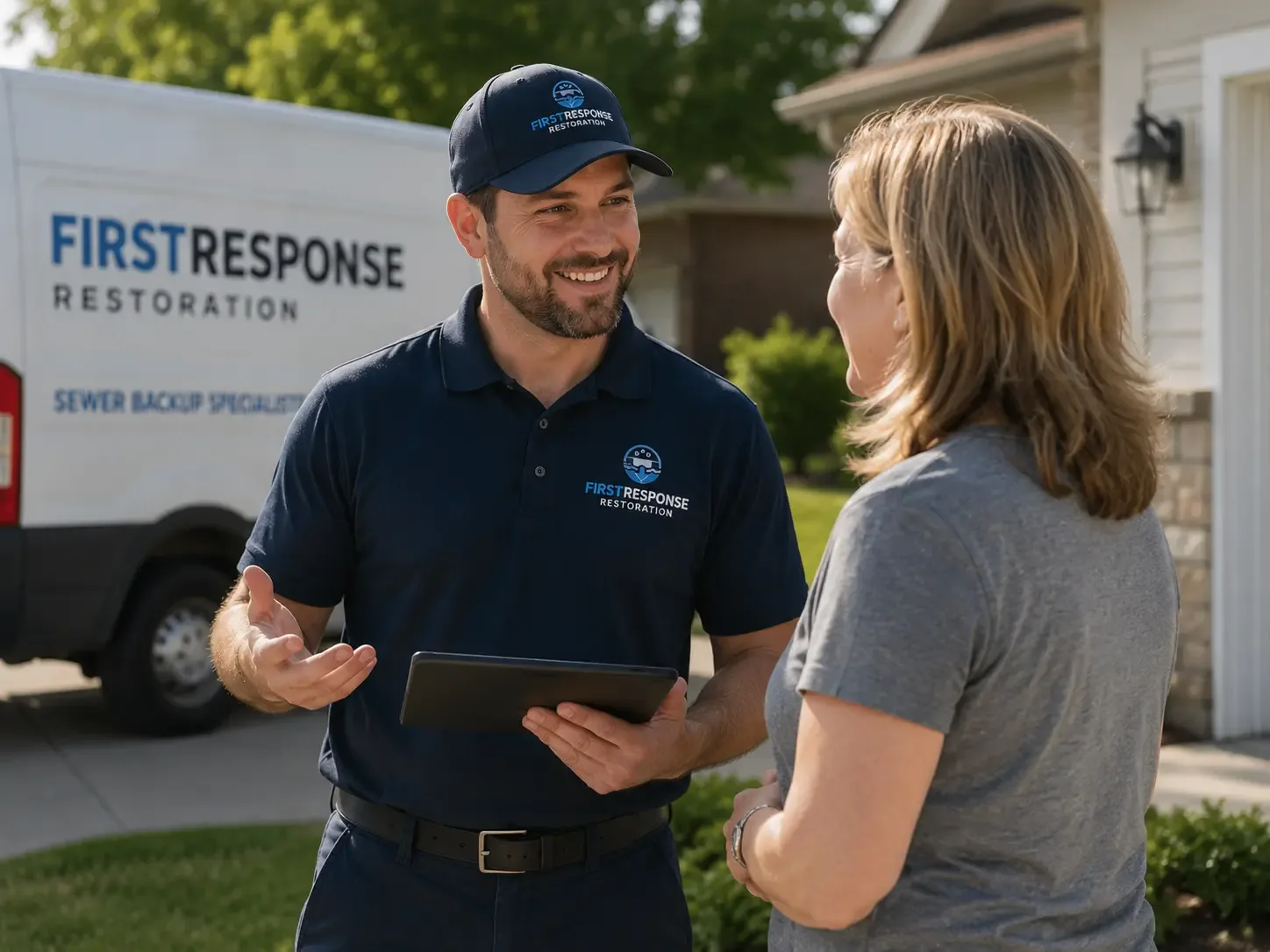 Bennington, IN Sewer Backup Cleanup Q&A
